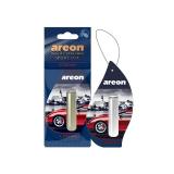 Ароматизатор в машину Areon SPORT LUX LIQUID Chrome пахучка, освежитель воздуха в авто 5 мл