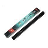 Пленка тонировочная Solux  Anti-Scratch SUPER DARK BLACK 0,75*3 м.