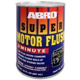 Промывка двигателя "ABRO" Super (3 мин.) 887 мл.