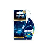 Ароматизатор в машину Areon MINI MAX Blue Crystal пахучка, освежитель воздуха в авто