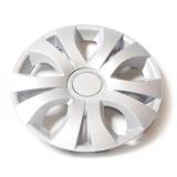 Колпаки R14 на колеса JESTIC TOP WHITE машину, диски, авто (комплект 4 шт)