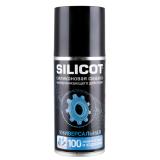 Смазка силиконовая универсальная "Silicot Spray" 150 г. VMP-AUTO