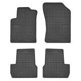 Ковры салона резиновые CITROEN C3 II 2009-...