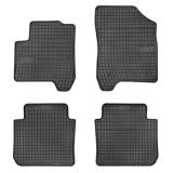 Ковры салона резиновые CITROEN C3 Picasso 2009-...