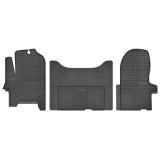 Ковры салона резиновые IVECO Daily 2006-...