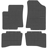 Ковры салона резиновые KIA Rio III 2011-...
