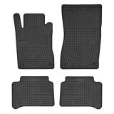 Ковры салона резиновые MERCEDES E-Class W/S211 2002-2009, CLS C219 2004-2010