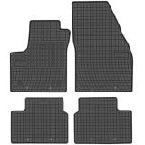 Ковры салона резиновые OPEL Meriva II B 2010-...