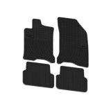 Ковры салона резиновые RENAULT Laguna II 2001-2007