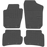 Ковры салона резиновые SEAT Ibiza IV/IV FL 2008-......SKODA Fabia III 2014-...