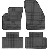 Ковры салона резиновые Volvo S40 II 2004-2012, V50 2004-2012, C30 2006-2012