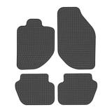 Ковры салона резиновые Volvo V70 1996-2000