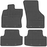 Ковры салона резиновые VW Golf VII 2012-...