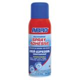 Клей-аэрозоль универсальный "ABRO" 326 г.