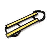 Ходовые огни LED DRL-COB-17 см. 24V