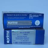 Кольца поршневые PRIMA диам.100,5 Газель (к-т 12 шт)