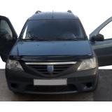 Мухобойка Dacia Logan "AZARD"