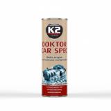 Присадка в масло моторное "К2" Doktor Car Spec 443 мл.