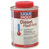 Присадка в дизель Liqui Moly Diesel fliess-fit K антигель для дизельного топлива 250 мл