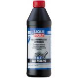 Масло трансмиссионное Liqui Moly Vollsynthetisches Getriebeoil (GL-5) 75W-90 синтетическое для МКПП 1 л