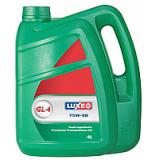 Масло трансм."LUXOIL" GL-4 80w85 4 л.