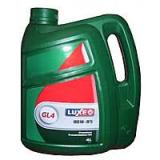 Масло трансм."LUXOIL" GL-5 80w90 3 л.