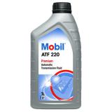 Масло трансм."Mobil" ATF 220 Dexron II 1 л.