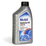 Масло трансм."Mobil" GL-5 80w90 Mobilube HD 1 л.