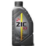 Масло моторное "ZIC" 10w40 X7 LS 1 л.