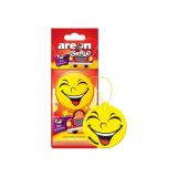 Ароматизатор в машину Areon SMILE No Smoking пахучка, освежитель воздуха в авто
