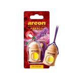 Ароматизатор в машину Areon FRESCO Lilac пахучка, освежитель воздуха в авто 4 мл