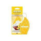 Ароматизатор в машину Areon MON Vanilla Choco пахучка, освежитель воздуха в авто