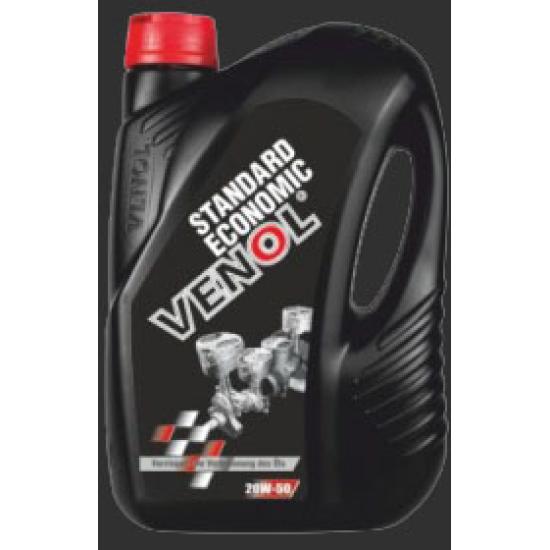 Масло моторное "Venol" 20w50 Diesel economic 1 л. CC - 1