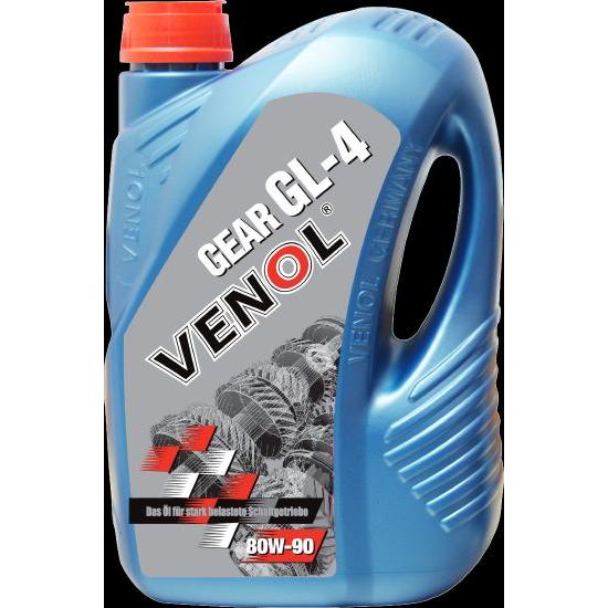 Масло трансм."Venоl" GL-4 80w90 Gear 1 л. - 1