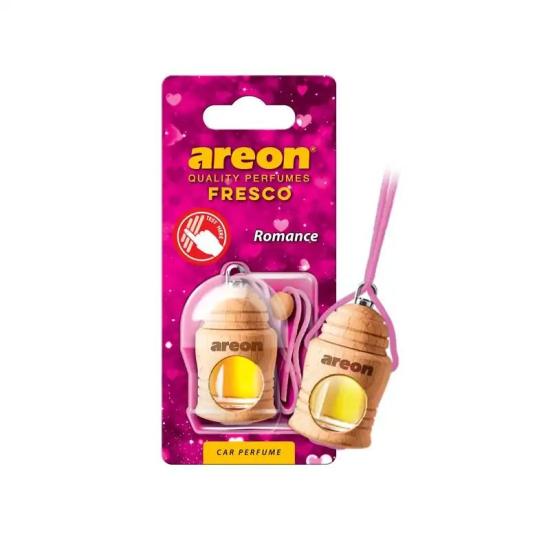 Ароматизатор в машину Areon FRESCO Romance (Романтика) - 1