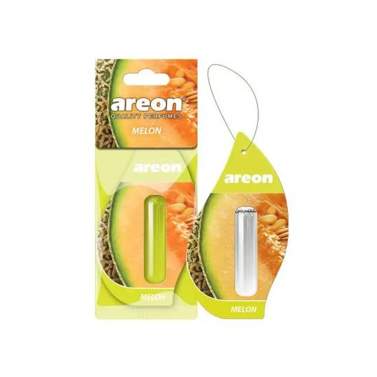 Ароматизатор в машину Areon MON LIQUID Melon (Дыня)Ароматизатор в машину Areon MON LIQUID Melon (Дыня) - 1