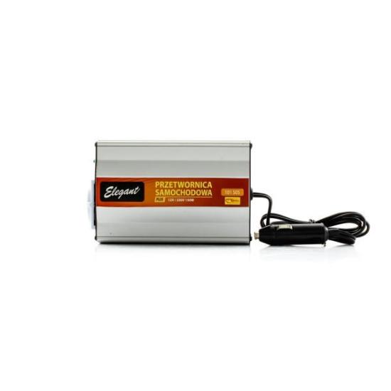 Преобразователь напряжения 12-220 V 150 W "Elegant" - 1