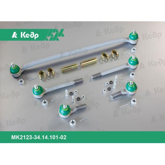 Рулевая трапеция в сборе 2123 "Нива-Шевроле" "Кедр" - 1