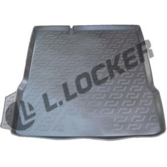 Ковер багажника Chevrolet Aveo 1,3 (седан) "Locker" - 1