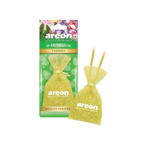 Ароматизатор в машину Areon PEARLS Verbena (Вербена) - 1
