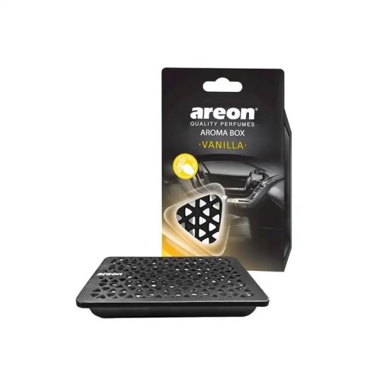 Ароматизатор под сидение Areon Aroma Box Vanilla (Ваниль) - 1