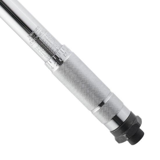 Ключ  динамометрический 1/2 переход.1/2*3, 8, удлин.125 мм. "INTERTOOL" - 1