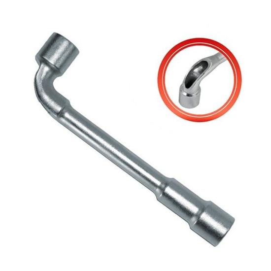 Ключ торцевой (L-обр. 10 мм.) "INTERTOOL" - 1