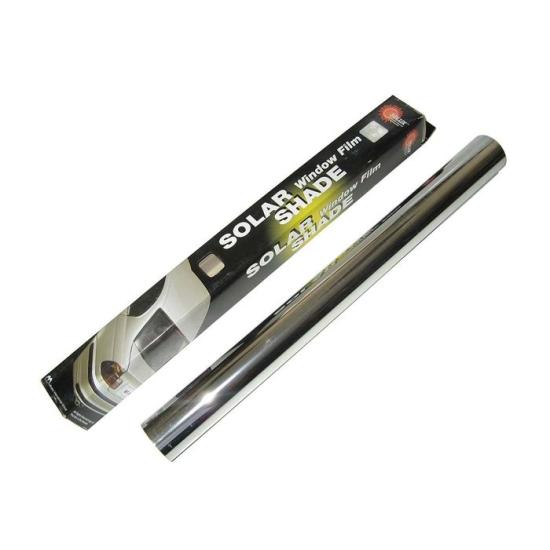 Пленка тонировочная Solux SILVER 0,5*3 м. - 1
