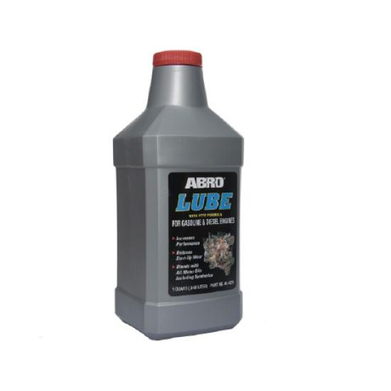 Присадка в масло тефлоновая ABRO LUBE 946мл. - 1