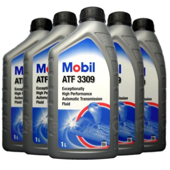 Масло трансм."Mobil" ATF 3309 1 л. - 1