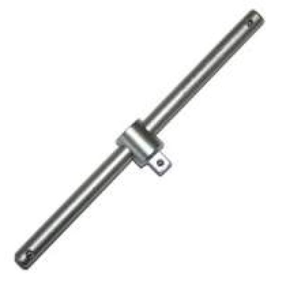 Вороток Dizel 1/2"DR (300 мм.) d-16 mm. T-обр. - 1