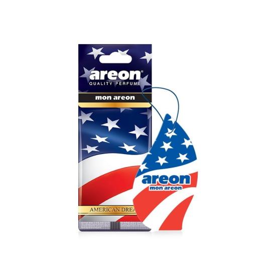 Ароматизатор в машину Areon MON American Dream (Американская мечта) - 1