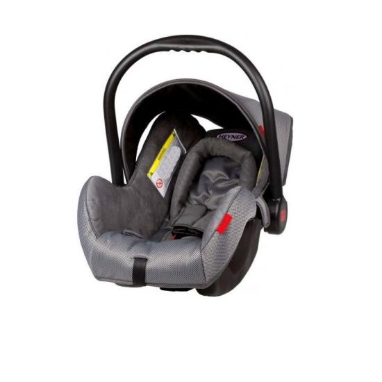 Кресло детское "HEYNER" Baby Super Protect (0+) Koala Grey - 1
