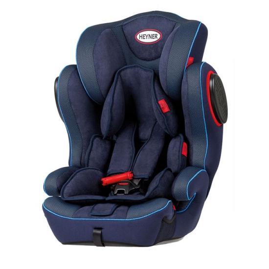 Кресло детское "HEYNER" Milti Protect ERGO SP (1,2+3) Cosmic Blue - 1